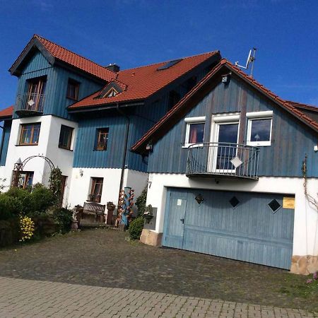 Ferienwohnung Stirnbergblick Ehrenberg  Eksteriør bilde