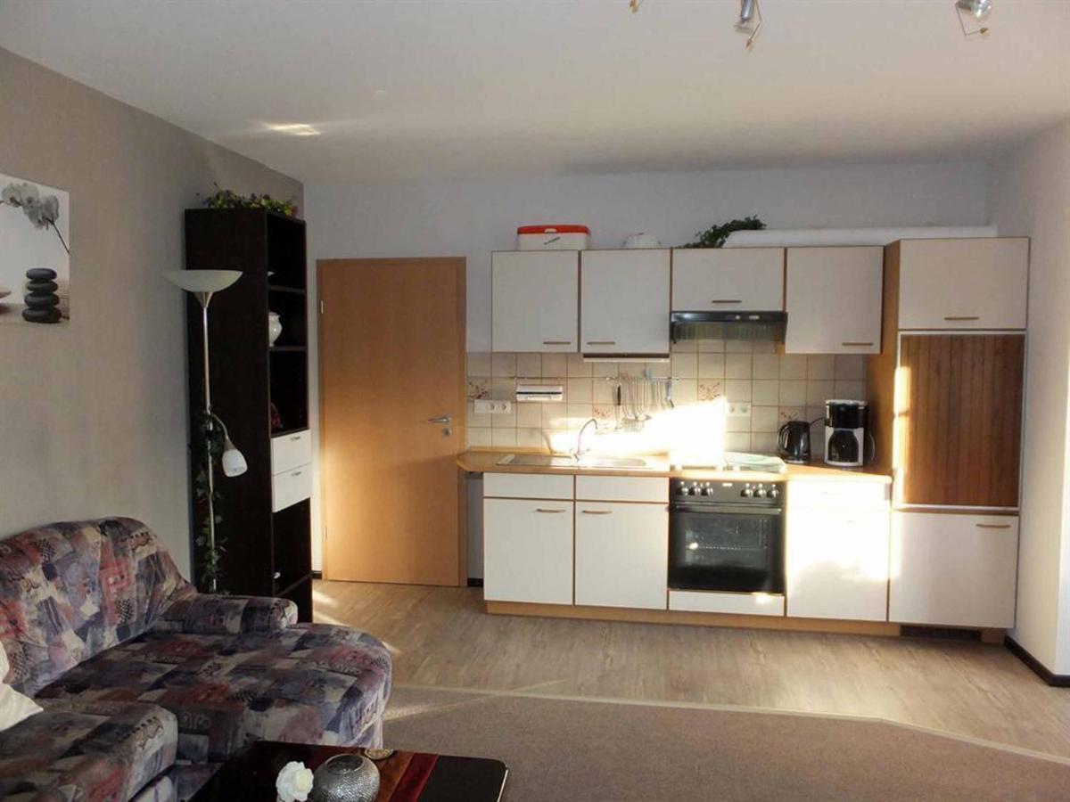 Ferienwohnung Stirnbergblick Ehrenberg  Eksteriør bilde