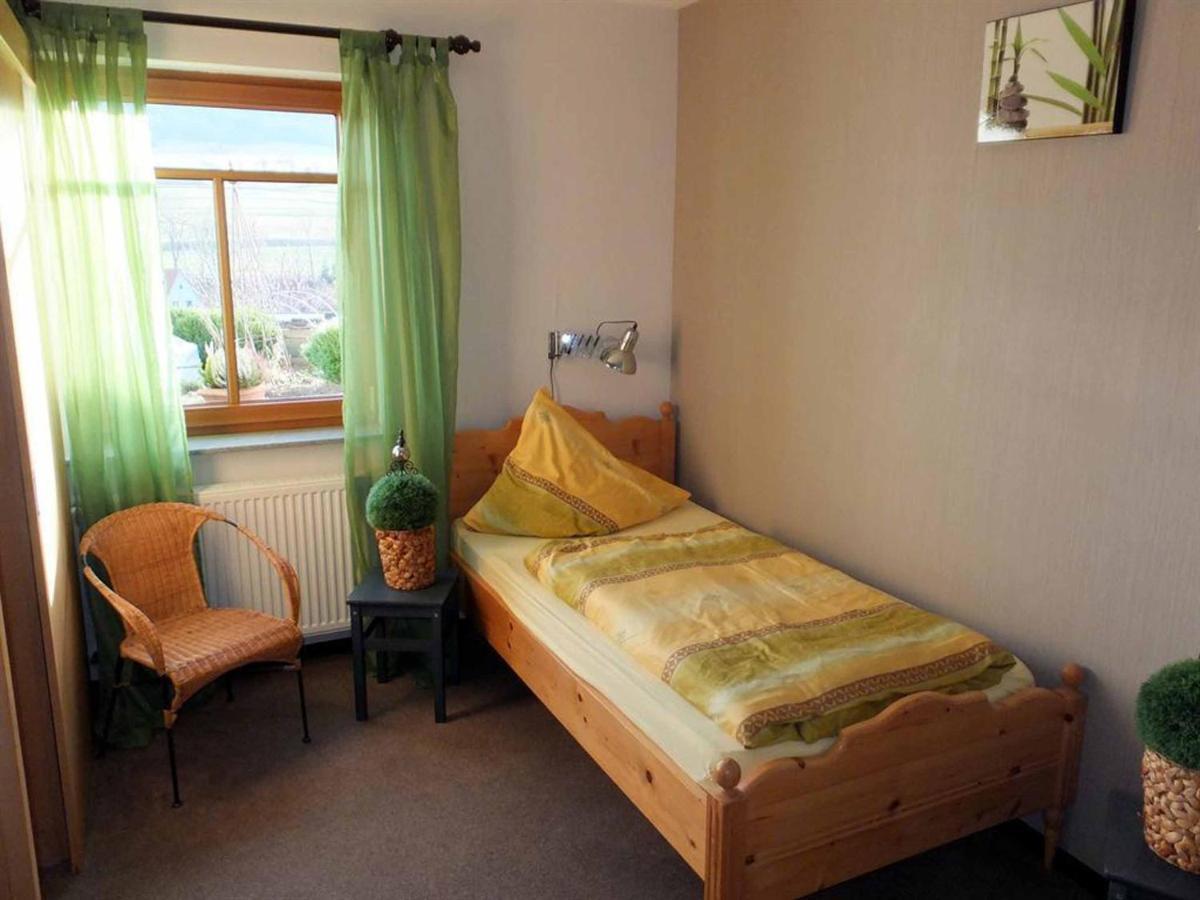 Ferienwohnung Stirnbergblick Ehrenberg  Eksteriør bilde