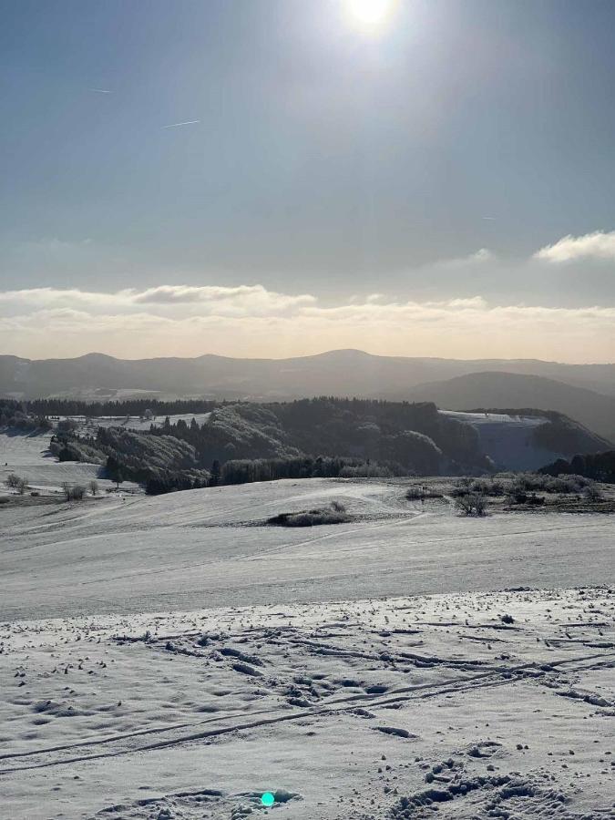 Ferienwohnung Stirnbergblick Ehrenberg  Eksteriør bilde
