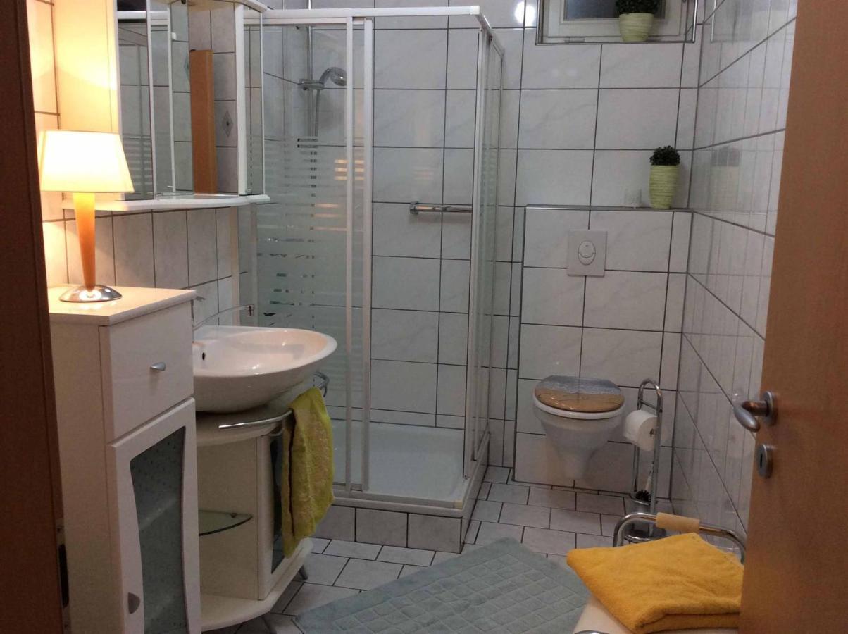 Ferienwohnung Stirnbergblick Ehrenberg  Eksteriør bilde