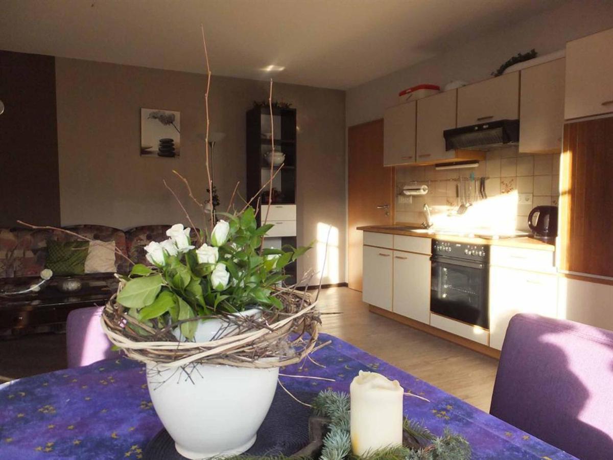 Ferienwohnung Stirnbergblick Ehrenberg  Eksteriør bilde