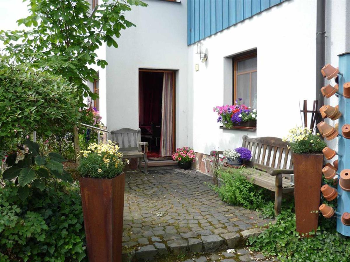 Ferienwohnung Stirnbergblick Ehrenberg  Eksteriør bilde